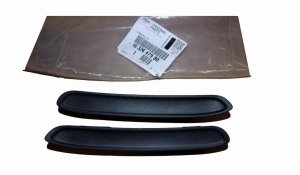 Stötfångarskydd fram 1632647980 Citroen C4 Cactus Original