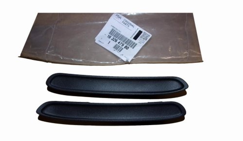 Stötfångarskydd fram 1632647980 Citroen C4 Cactus Original