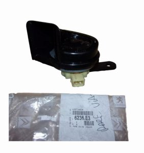 Horn 6236E3 6236.E3 Citroën Original