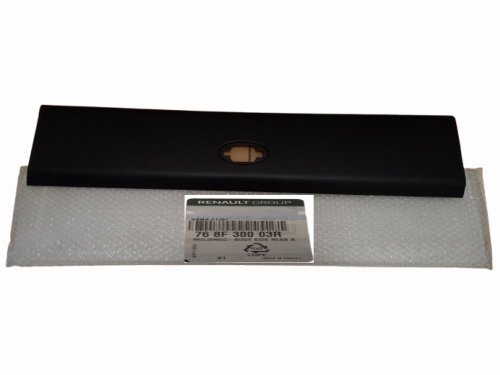 Dekorlist höger bak 768F30003R Master III