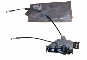 Dörrlås höger fram 9812398080 Citroen C3 III Original