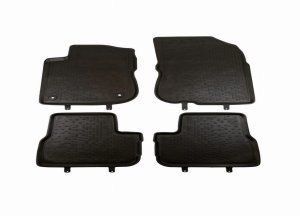 Gummimattor, komplett set 1606632280 Peugeot 208 I Original