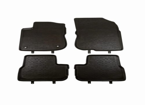 Gummimattor, komplett set 1606632280 Peugeot 208 I Original
