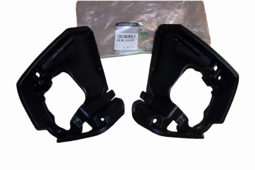 Halogenfäste, komplett 269B17347R Renault Clio V Original
