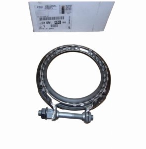Avgasrörsband 9809148680 Citroen C4 Picasso II Original