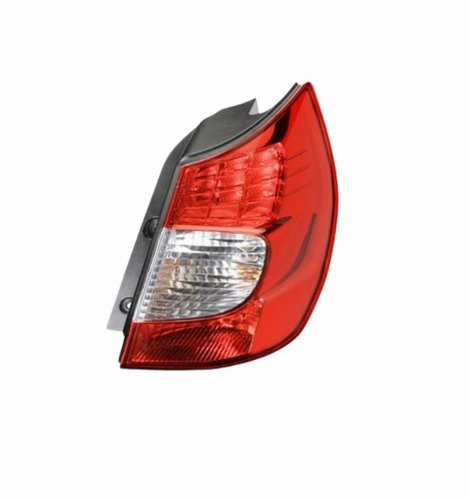 LED-lampa höger bak 8200474327 Renault Scenic II Lift Original