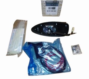 Antenn 8201638593 Renault Megane IV Original