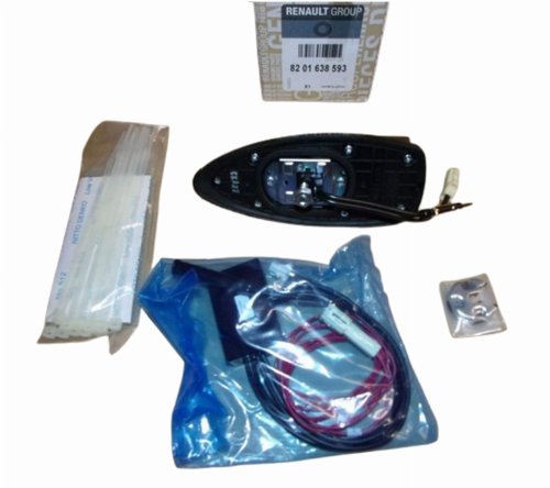 Antenn 8201638593 Renault Megane IV Original