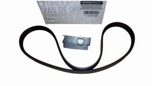 Kilerem 4PK842 4PK8.42  117204734R Dacia Logan 1.2 Original