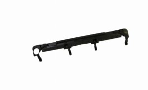 Stötfångarabsorbator bak 850907789R Renault Captur I Original