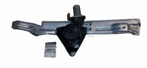 Elektrisk fönsterhiss 827218730R Vänster bak Dacia Sandero III Stepway Original