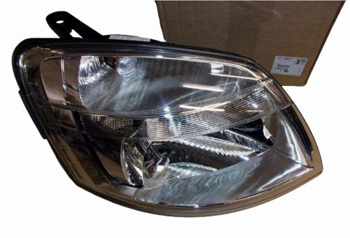 Reflektor höger 6205AW Citroen Berlingo Peugeot Partner Original