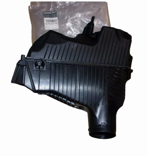 Luftfilterhus 8200369755 Renault Megane II, Scenic II Original
