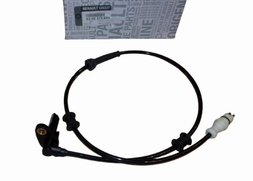 ABS-sensor vänster bak 8200212693 Renault Kangoo Original
