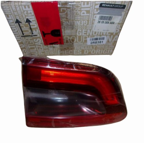 Lampa höger bak 265508898R Renault Kadjar Original