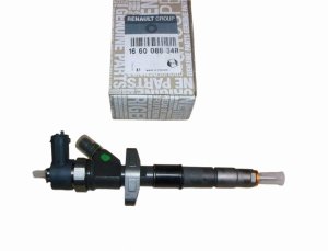 Injektor 166008834R Renault Master II 2.2DCI M9T Original