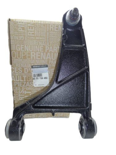 Vänster främre hjularm Kangoo 4x4 8200739482