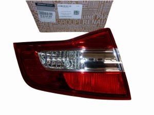 Lampa vänster bak 26555JY05A Renault Koleos Original