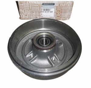 Bromstrumma 432021782R Renault Clio III, Modus Original