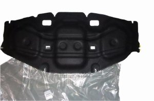 Ljudisolering av motorhuv 658403929R Dacia Duster Original Ny