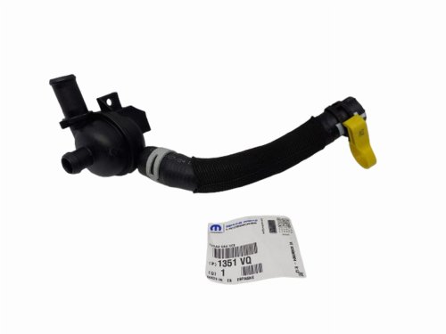 Vattenledning 1351VQ 1351.VQ Citroen C5 08-/C6 3.0HDI  Original