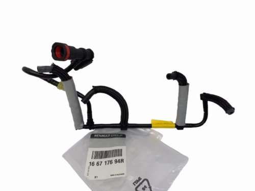Bränsleslang 166717694R Megane Scenic 1.5DCI Original