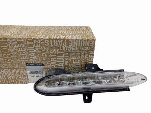 Höger DRL-lampa Scenic 3 LED Original 266003179R