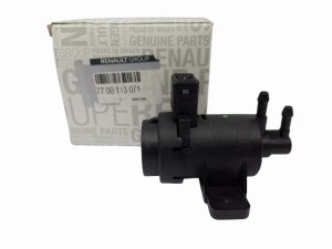 Elektromagnetventil Turbo 1.9DCI 7700113071 Ny OE Renault Clio 2
