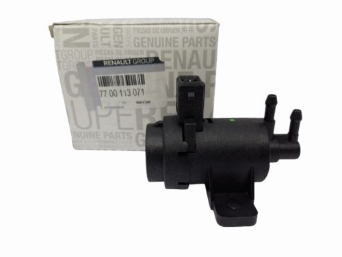 Elektromagnetventil Turbo 1.9DCI 7700113071 Ny OE Renault Clio 2