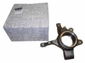 Höger styrknut utan ABS 6001548866 Dacia Logan Sandero Original