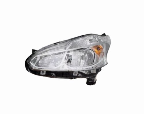 Reflektor vänster 1685351580 Peugeot 208 Original Ny