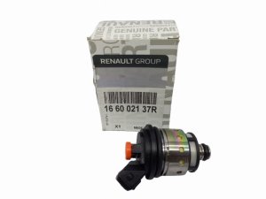 Gasinsprutning 166002137R Ny OE Renault Clio III