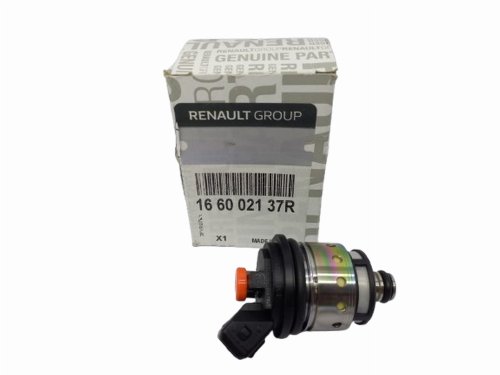 Gasinsprutning 166002137R Ny OE Renault Clio III