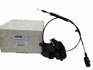 Dörrlås höger fram 8050200Q1E Ny OE Renault Trafic 3
