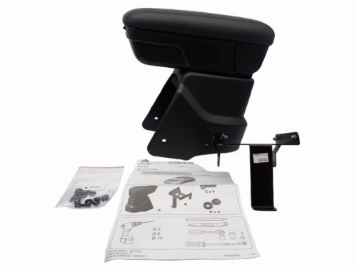 Armstöd 1615052680 Citroën C3 Aircross Original