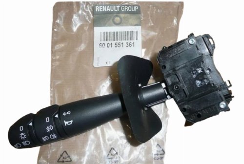 Ljusbrytare 6001551361 Dacia Logan Sandero Duster Original