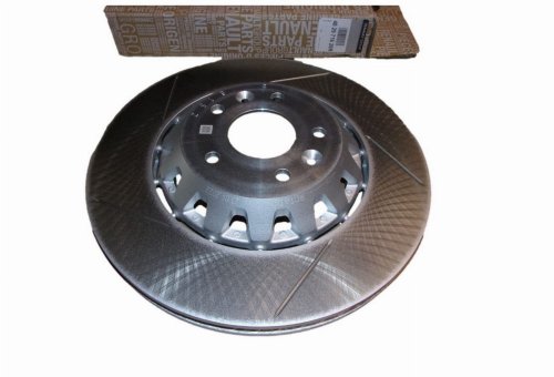 Bromsskiva 402971620R Vänster fram Renault Megane IV RS Original Ny