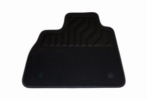 Velourmattor, komplett set 8201614869 Renault Megane IV Original, nya