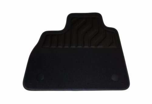 Velourmattor, komplett set 8201614869 Renault Megane IV Original, nya