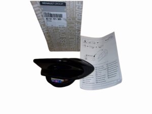 GPS-antenn Fin 8201721305 Renault Dacia Original Ny