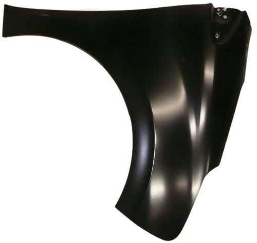 Höger stänkskärm 9672971480 Peugeot 208 Ny original