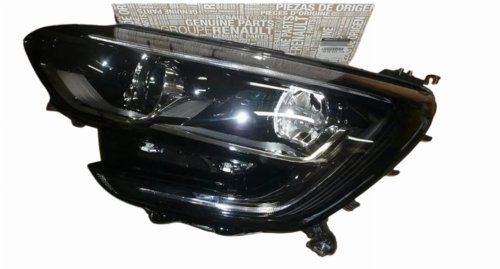 Reflektor vänster 260608093R Renault Megane IV Original Ny