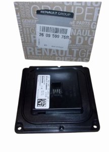 Xenon-omvandlare 260559976R Renault Megane IV Original Ny