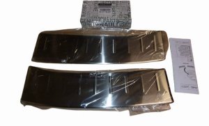 Bagagelist 8201734481 Renault Megane IV Original Ny