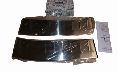 Bagagelist 8201734481 Renault Megane IV Original Ny