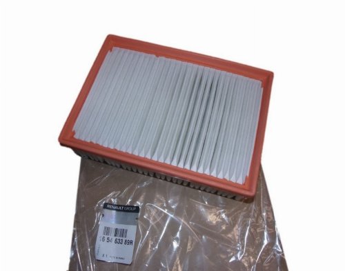Luftfilter 165463389R Renault  Megane IV 1.8TCE Original Ny