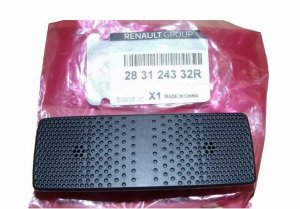 Mikrofon 283124332R Renault Dacia Original Ny