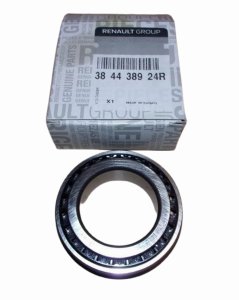 Växellådslager 384438924R Renault Dacia Original Ny