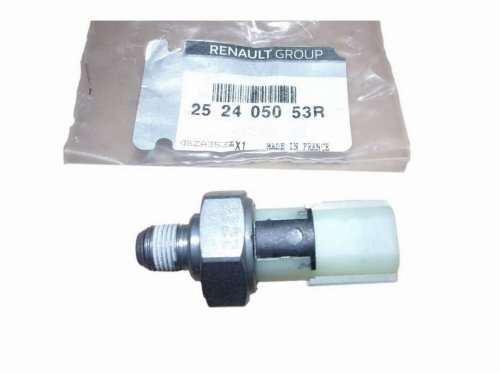 Oljetrycksensor 252405053R Renault Dacia Original Ny