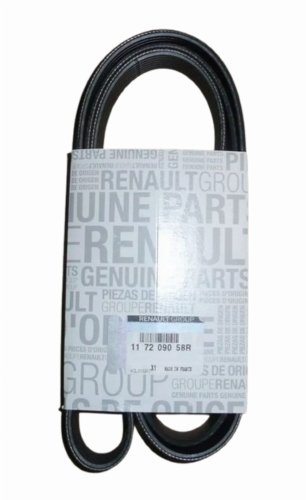 Kuggrem 7PK1569 117209058R Renault Dacia 0.9/1.2TCE Original Ny